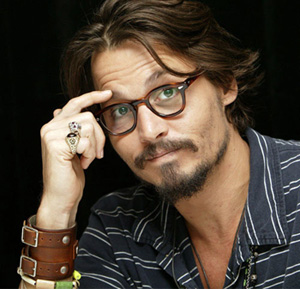 Johnny Depp